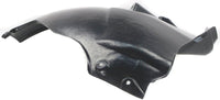 Front Fender Liner Rear Section Right Passenger Side Direct Replacement Compatible With 2006-2009 Mercedes Benz E350 MB1249152 2116902230