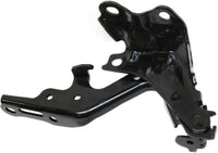 Set Of 2 Front Hood Hinge Steel Left Driver & Right Passenger Side Direct Replacement Compatible With 2006-2015 Lexus IS250 / IS350 LX1236127 LX1236126 5341053020 5342053020