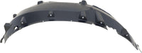 Front Fender Liner Left Driver Side Direct Replacement Compatible With 2017-2020 Ford F-150 FO1248209 JL3Z16103B
