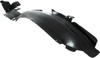 Front Fender Liner Left Driver Side Direct Replacement Compatible With 1997-2000 Pontiac Grand Prix GM1248132 10404539