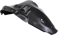 Front Outer Fender Liner Left Driver Side Direct Replacement Compatible With 2007-2012 Chevrolet Colorado/GMC Canyon GM1248186 20940397