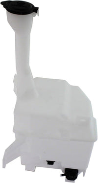 Washer Reservoir With Pump And Cap Direct Replacement Compatible With 2007-2011 Toyota Camry TO1288140 8531506140-PFM