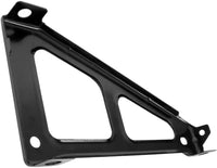 Rear Bumper Impact Bar Bracket Steel Right Passenger Side Direct Replacement Compatible with 2007-2014 Chevrolet Silverado / GMC Sierra 1500 2500HD 3500 GM1167120 20899964