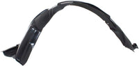 Front Fender Liner Left Driver Side Direct Replacement Compatible With 2007-2013 Acura MDX AC1248123 74151STXA00