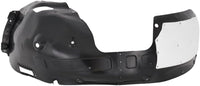 Front Fender Liner Left Driver Side Direct Replacement Compatible With 2022-2023 Hyundai Tucson HY1248193 86811N9000