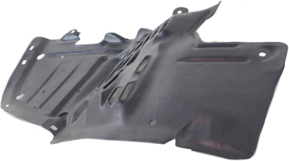 Front Section Fender Liner Left Driver Side Direct Replacement Compatible With 1995-1996 Nissan 240SX NI1250122 6384569F00