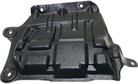 Front Engine Splash Shield Right Passenger Side Direct Replacement Compatible with 2013-2018 Nissan Altima / 2016-2021 Maxima NI1228159 648383TA0A