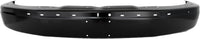 Front Bumper Face Bar Primed Steel Direct Replacement Compatible With 2003-2023 Chevrolet Express/GMC Savana 1500 2500 3500 GM1002425 22872781