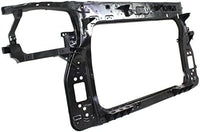 Front Radiator Support Assembly Plastic With Steel Direct Replacement Compatible With 2010-2011 Kia Soul KI1225149 641012K000