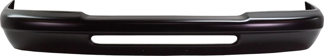 Front Bumper Steel Primed Without Molding Holes Direct Replacement Compatible With 1993-1997 Ford Ranger FO1002243 YL2Z17757CAB-PFM