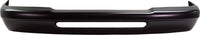 Front Bumper Steel Primed Without Molding Holes Direct Replacement Compatible With 1993-1997 Ford Ranger FO1002243 YL2Z17757CAB-PFM