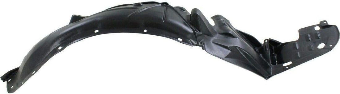 Front Fender Liner Right Passenger Side Direct Replacement Compatible With 2001-2003 Acura CL AC1249108 74101S3MA00