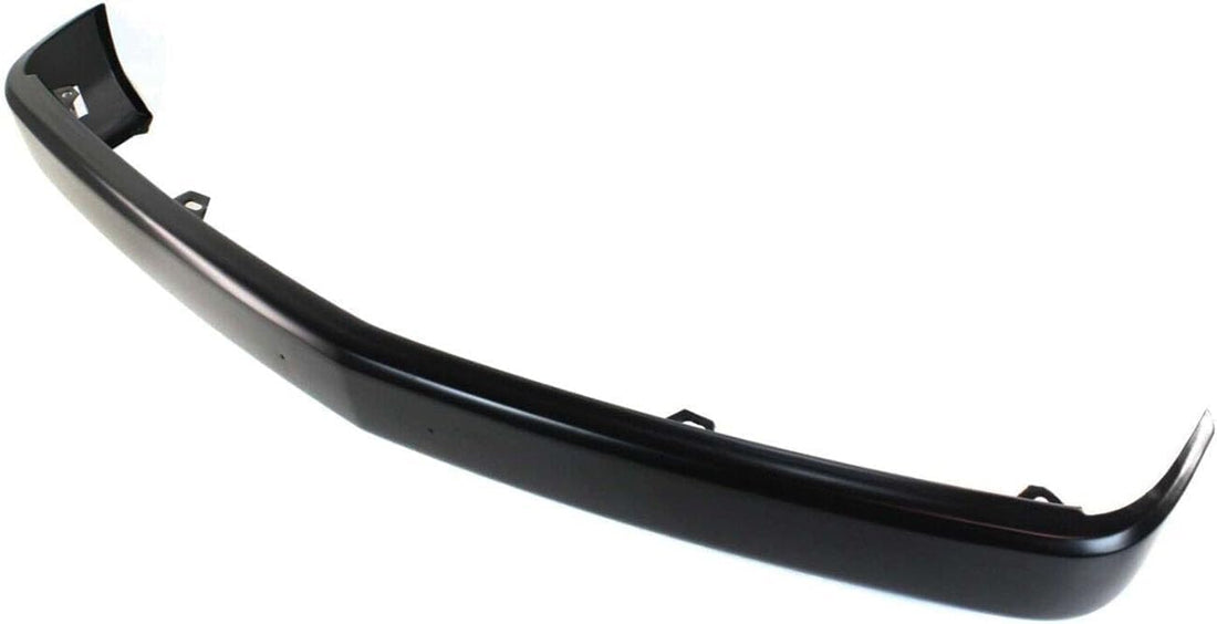 Front Bumper Face Bar Primed Steel Direct Replacement Compatible With 1988-2002 Chevrolet & GMC C/K Series GM1002168 15607509