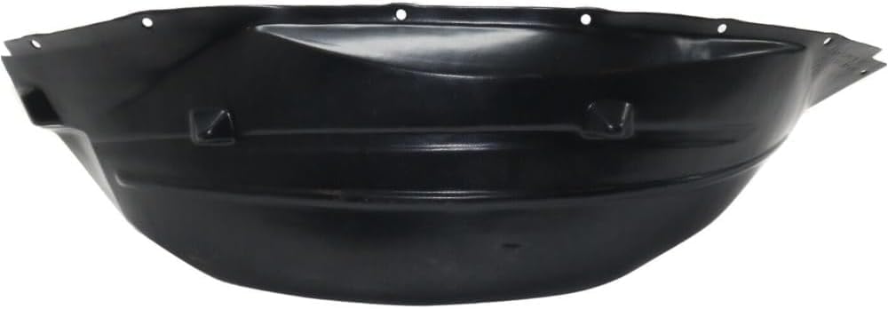 Rear Fender Liner Left Driver Side Direct Replacement Compatible With 2018-2023 Jeep Wrangler CH1762105 68299173AD