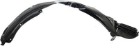 Front Fender Liner Right Passenger Side Direct Replacement Compatible With 2010-2012 Hyundai Santa HY1249123 868200W200