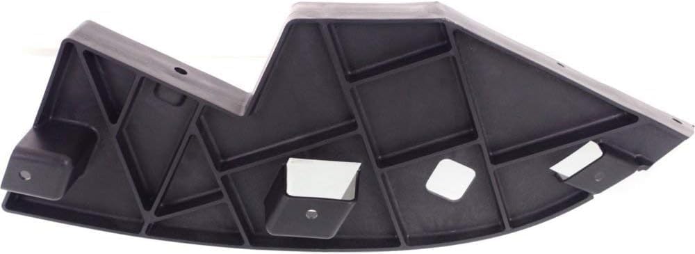 Set Of 2 Front Bumper Outer Filler Plastic Left Driver & Right Passenger Side Direct Replacement Compatible With Chevrolet Suburban/Tahoe 2007-2014 / Avalanche 2007-2013 GM1088171
