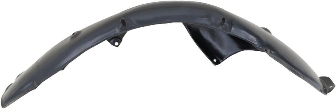 Rear Fender Liner Left Driver Side Direct Replacement Compatible With 2016-2020 Kia Optima KI1762101 86821D4000
