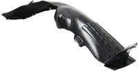 Front Fender Liner Left Driver Side Direct Replacement Compatible With 2015-2016 Kia Soul KI1248140 86811B2100