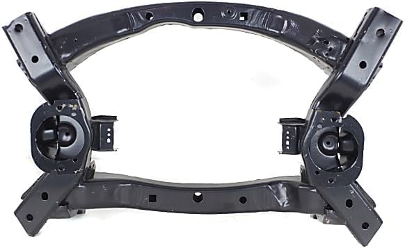 Front Sub Frame Steel Direct Replacement Compatible with 2011-2023 Chrysler 300 / Dodge Charger REPC310903 68185029AA