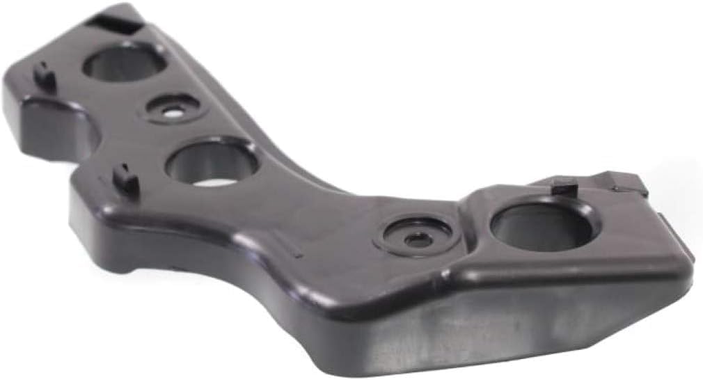 AUTOS PARTS PLUS Front Bumper Bracket Left Driver Side Direct Replacement Compatible With 2009-2012 Volkswagen Passat CC VW1042101 3C8807183A