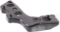 AUTOS PARTS PLUS Front Bumper Bracket Left Driver Side Direct Replacement Compatible With 2009-2012 Volkswagen Passat CC VW1042101 3C8807183A