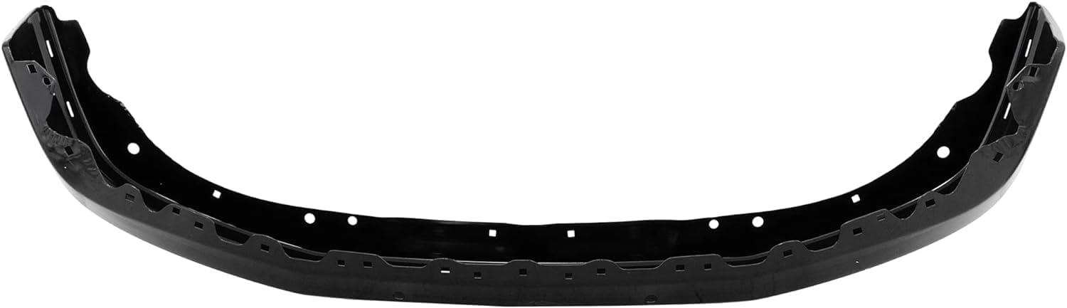Front Bumper Face Bar Primed Steel Direct Replacement Compatible With 2003-2023 Chevrolet Express/GMC Savana 1500 2500 3500 GM1002425 22872781