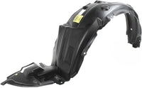 Front Fender Liner Vacuum Form Left Driver Side Direct Replacement Compatible With 2009-2010 Toyota Corolla TO1248149 5387602260