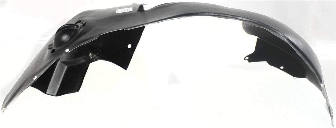 Front Fender Liner Left Driver Side Direct Replacement Compatible With 1996-2000 Dodge Caravan/Plymouth Grand Voyager CH1248110 4860309