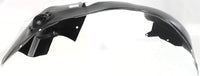 Front Fender Liner Left Driver Side Direct Replacement Compatible With 1996-2000 Dodge Caravan/Plymouth Grand Voyager CH1248110 4860309