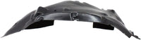 Front Outer Fender Liner Right Passenger Side Direct Replacement Compatible With 2007-2012 Chevrolet Colorado/GMC Canyon GM1249186 20940396