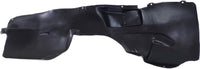 Front Fender Liner Right Passenger Side Direct Replacement Compatible With 2005-2007 Jeep Grand Cherokee CH1249127 55156620AF