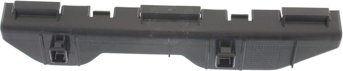 Rear Bumper Side Cover Support Bracket Left Driver Side Direct Replacement Compatible With 2003-2008 Toyota Corolla TO1142112 5215602070
