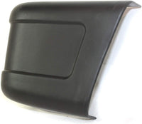 Set Of 2 Front Bumper End Cap Left Driver & Right Passenger Side Direct Replacement Compatible With 1986-1995 Suzuki Samurai SZ1005101 SZ1004101 7174183302 7174283302