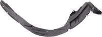 Front Fender Liner Left Driver Side Direct Replacement Compatible With 2002-2004 Acura RSX AC1248105 74151S6M000