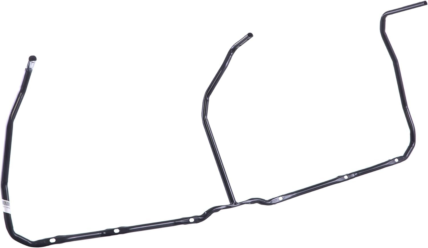 Front Grille Support Bracket Direct Replacement Compatible With 2002-2005 Dodge Ram 1500/2003-2005 Ram 2500 CH1207103 55077186AE