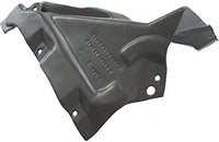 Front Fender Liner Rear Section Right Passenger Side Direct Replacement Compatible With 2007-2013 BMW 3-Series BM1249135 51717159190