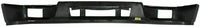 Front Bumper Lower Valance Textured Direct Replacement Compatible With 2004-2012 Chevrolet Colorado/GMC Canyon GM1000722 12335805