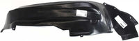 Front Fender Liner Rear Section Left Driver Side Direct Replacement Compatible With 1997-1999 Cadillac DeVille GM1248169 25665145