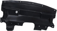 Front Engine Splash Shield Under Cover Direct Replacement Compatible with 2002-2006 Nissan Altima NI1228103 NI1228108 758907Y000 758908J010