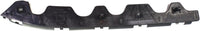 Set Of 2 Rear Bumper Cover Support Bracket Left Driver & Right Passenger Side Direct Replacement Compatible With 2004-2010 Toyota Sienna TO1167113 TO1166113 52575AE010 52576AE010