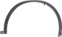 AUTOS PARTS PLUS Front Fender Flare Textured Right Passenger Side Direct Replacement Compatible With 2015-2023 Nissan Murano NI1291100 768525AA0A