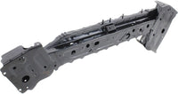 Front Radiator Lower Support Steel Direct Replacement Compatible With 2015-2019 Nissan Sentra NI1225251 F25304ATMA