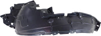 Front Fender Liner Left Driver Side Direct Replacement Compatible With 2014-2019 Nissan Versa Note NI1248141 638433WC0A