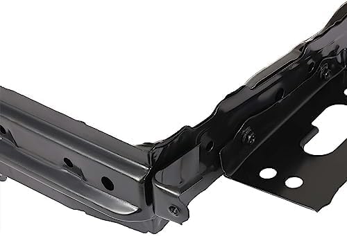 Front Radiator Support Assembly Steel Direct Replacement Compatible With 2013-2015 Toyota RAV4 TO1225313 532050R030