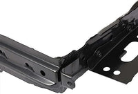 Front Radiator Support Assembly Steel Direct Replacement Compatible With 2013-2015 Toyota RAV4 TO1225313 532050R030