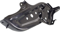 Set Of 2 Front Bumper Support Bracket Steel Left Driver & Right Passenger Side Direct Replacement Compatible With 2014-2023 Toyota 4Runner TO1042125 TO1043125 5210235100 5210335110
