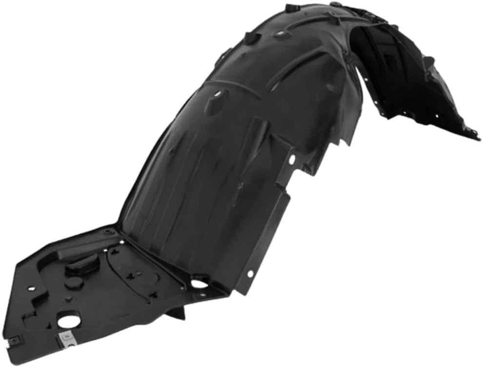 Front Fender Liner Right Passenger Side Direct Replacement Compatible With 2022-2024 Honda Civic HO1249202 74100T20A10