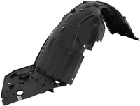 Front Fender Liner Right Passenger Side Direct Replacement Compatible With 2022-2024 Honda Civic HO1249202 74100T20A10
