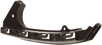 Front Bumper Support Bracket Left Driver Side Direct Replacement Compatible with 2009-2014 Honda Fit HO1042102 71190TK6A00