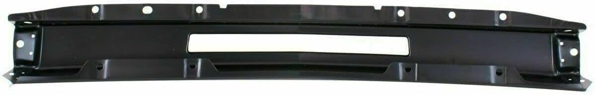Front Bumper Primed + Lower Valance Air Deflector + Extension Textured + End Caps Left Driver & Right Passenger Side Direct Replacement Compatible With 2009-2013 Chevy Silverado 1500